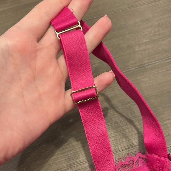 Cacique Unlined Balconette Bra - Picture 7 of 11